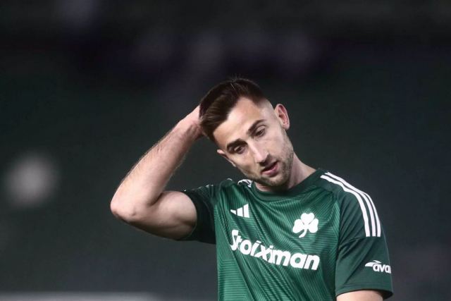 Παναθηναϊκός – ΠΑΟΚ: Χωρίς Σπόραρ και Σένκεφελντ η πράσινη προπόνηση πριν το ντέρμπι της Λεωφόρου