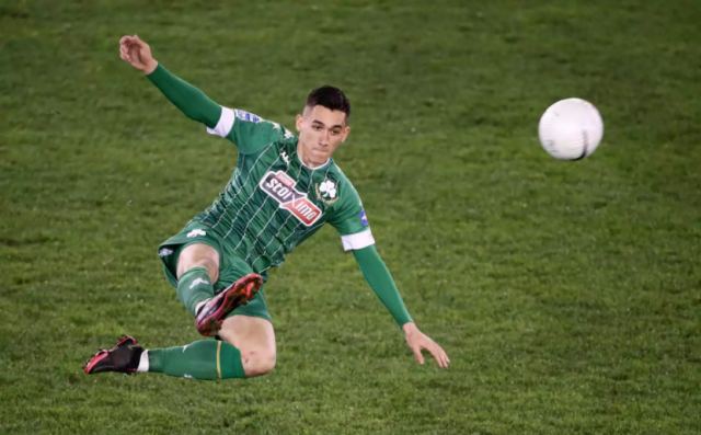 Παναθηναϊκός: Τελειώνει και του Αλεξανδρόπουλου