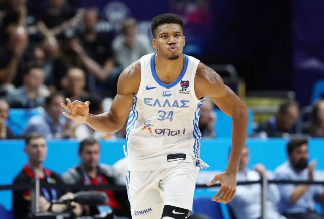 Γιάννης Αντετοκούνμπο: Το πρώτο μήνυμα μετά την πρόκριση στους 8 του Eurobasket