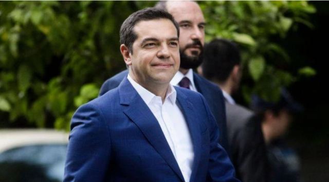 Έκτακτη σύγκληση της Επιτροπής Θεσμών και Διαφάνειας ζητά ο Τσίπρας από τον πρόεδρο της Βουλής