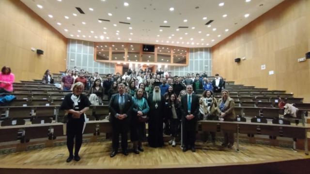 Ο Φθιώτιδος Συμεών στην Ιατρική Σχολή του ΕΚΠΑ