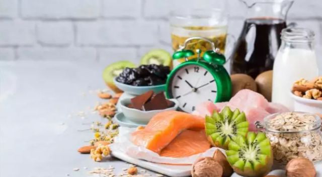 7 τροφές με φυσική περιεκτικότητα σε μελατονίνη, για καλύτερο ύπνο