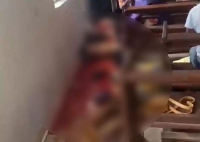 Μακελειό σε εκκλησία της Νιγηρίας μετά από ένοπλη επίθεση και εκρηκτικά - Φόβοι για τουλάχιστον 50 νεκρούς - ΠΡΟΣΟΧΗ! Σκληρές εικόνες