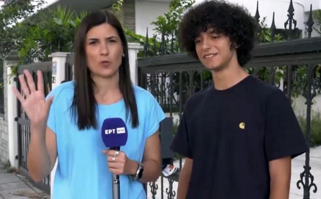 Μανώλης Σελεγγίδης, ο πρώτος των πρώτων που έπιασε 19.800 μόρια – Tι ζήτησε πριν δώσει πανελλήνιες