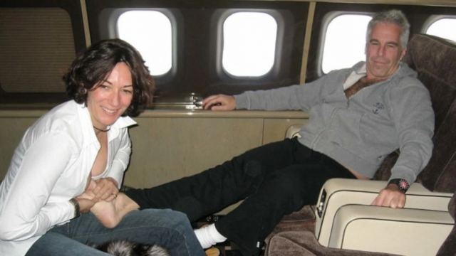 Γκισλέιν Μάξγουελ: Από τη φυλακή - κολαστήριο μεταφέρεται... στη «Disneyland»