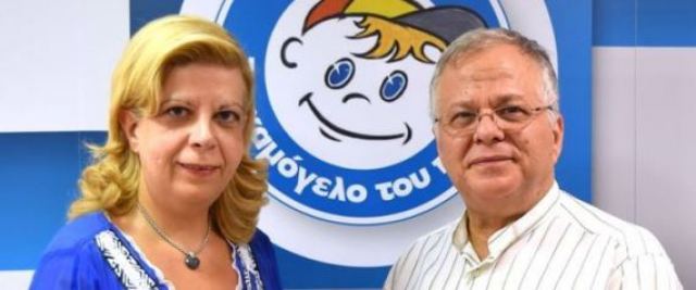 Η Κλέλια Χατζηιωάννου πλήρωσε τελικά τον ΕΝΦΙΑ για το «Χαμόγελο του Παιδιού»