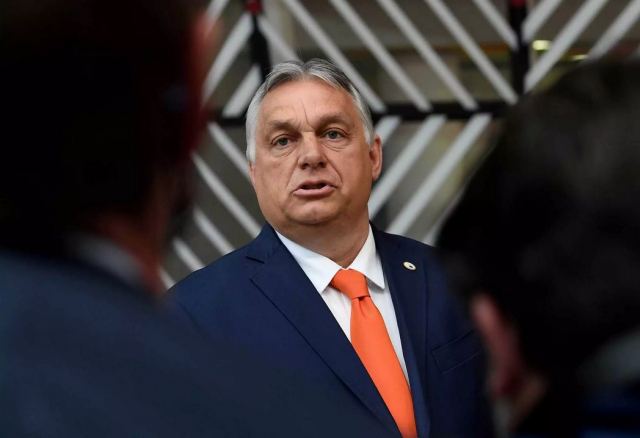 Ο Όρμπαν θέλει να μπλοκάρει νέες κυρώσεις της ΕΕ στη Ρωσία και ψάχνει συμμάχους