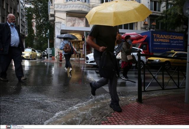 Έκτακτο δελτίο επιδείνωσης – Που θα χτυπήσει η κακοκαιρία