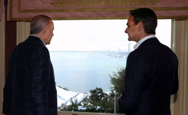 Νέα επίθεση Ερντογάν: “Ο Μητσοτάκης δεν ξέρει την Συνθήκη της Λωζάνης. Θα την μάθει”