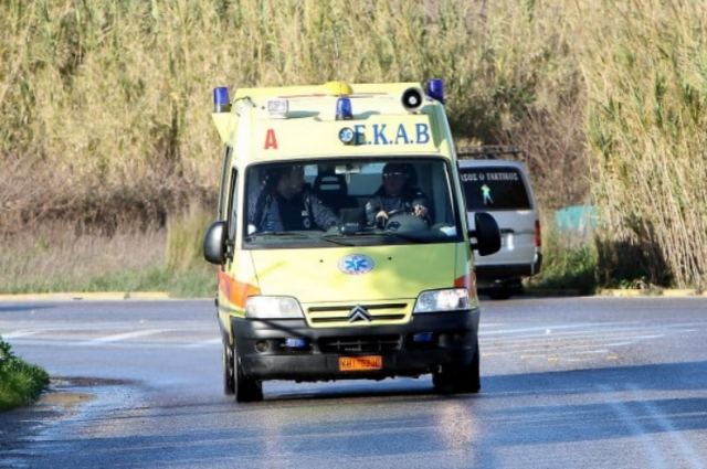 «Σας Ευχαριστώ που μου σώσατε τη ζωή»