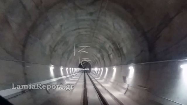 Τεστ ασφαλείας σήμερα στη σήραγγα Καλλιδρόμου