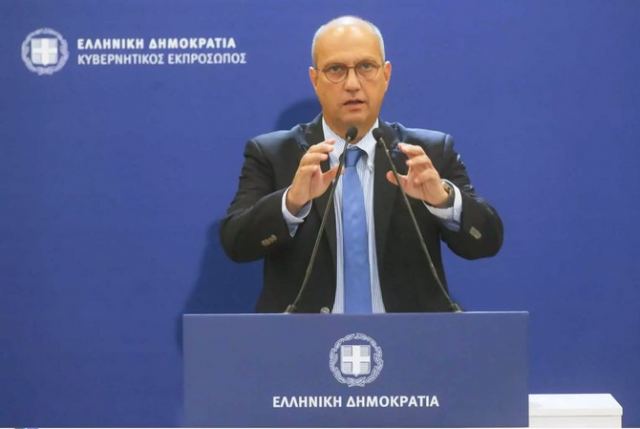 Οικονόμου για Τσίπρα: Συνεχίζει να πλάθει μύθους, χωρίς στοιχεία και αποδείξεις