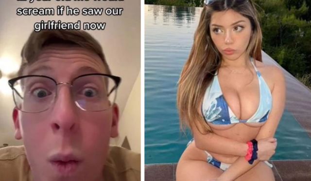 Το… αταίριαστο ζευγάρι και τα αγενή σχόλια - «Πρέπει να είσαι πλούσιος ή προικισμένος»