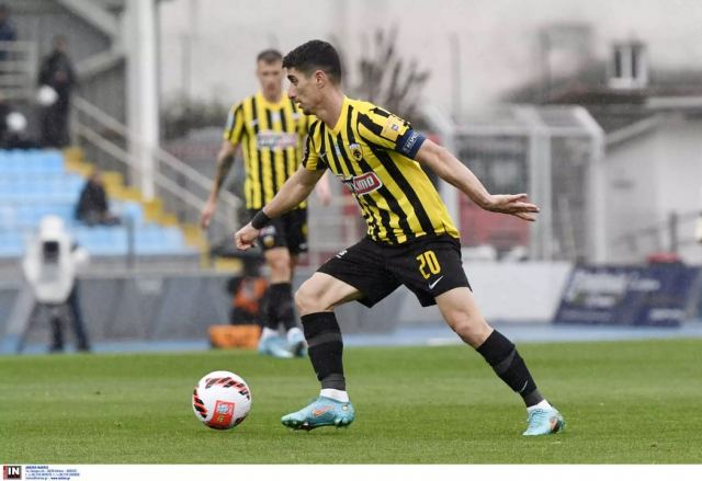 Αινιγματική δήλωση Μάνταλου: «Η χειρότερη χρονιά μου στην ΑΕΚ, θα αναλάβω τις ευθύνες μου με πράξεις και όχι με λόγια»