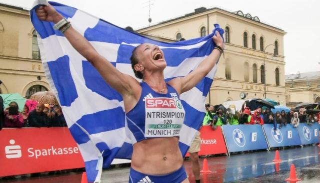 Αντιγόνη Ντρισμπιώτη - Ολυμπιακή Επιτροπή: Τι απαντά στα δημοσιεύματα ότι την είχαν αποκλείσει από τις υποτροφίες