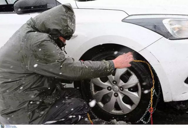 Νέα Οδός: Απαγόρευση Κυκλοφορίας Βαρέων Οχημάτων από Α/Κ Καλυφτάκη