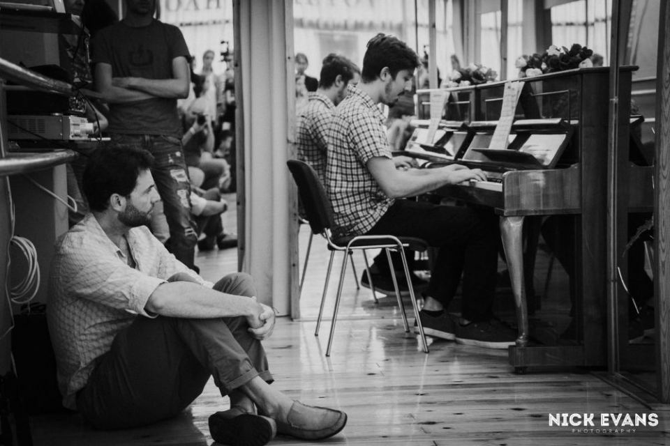 Πρεμιέρα για τις Σχολές Κέφος στη Λαμία