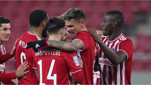 Super League 1, Ολυμπιακός - ΠΑΣ Γιάννινα 2-0: Επαγγελματική νίκη πριν την Τούμπα