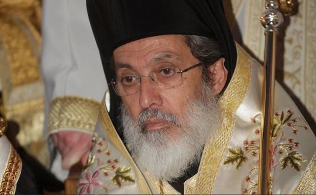 Ο Μητροπολίτης Σιδηροκάστρου ζητά μηνιαία επιχορήγηση βενζίνης – «Ως εγίνετο καί παλαιά»