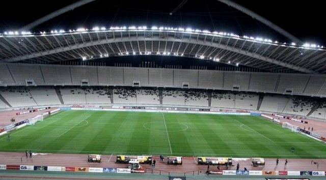 Τελικός Κυπέλλου Ελλάδας: 50.000 θεατές θέλει η ΕΠΟ στο ΟΑΚΑ