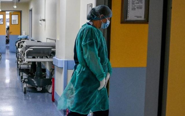 Σε σοβαρή κατάσταση 40χρονη με στρεπτόκοκκο στο ΓΝ Λάρισας