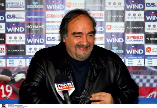 Πέθανε ο Παύλος Κορκίδης – Πένθος για το ελληνικό μπάσκετ