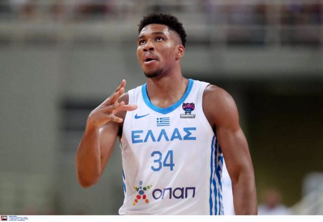 Γιάννης Αντετοκούνμπο: «Ο κόσμος πρέπει να καταλάβει πως είμαι και Έλληνας και Νιγηριανός»