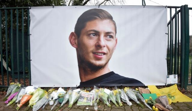 Εμιλιάνο Σάλα: Η Κάρντιφ ζητάει 95 εκατ. ευρώ αποζημίωση από τη Ναντ για τον θάνατό του