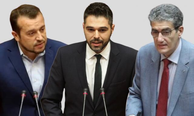 Πήραν θέση Σαρακιώτης και Τομεάρχες Μεταφορών του ΣΥΡΙΖΑ για τον εκτροχιασμό του τραίνου στην Τιθορέα