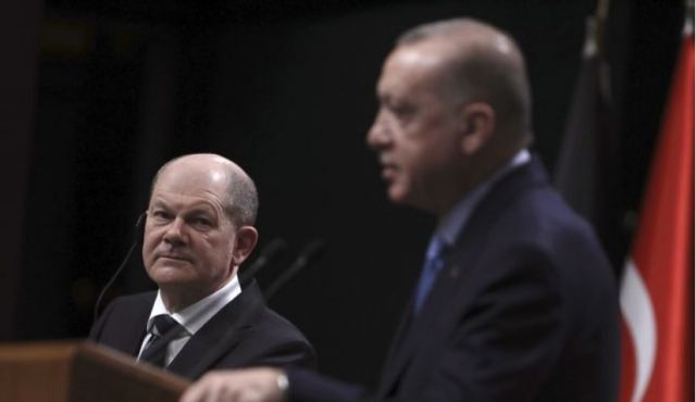 ΥΠΕΞ Γερμανίας κατά Τουρκίας: Η επιθετική ρητορική προς την Ελλάδα και οι παραβιάσεις προκαλούν ανησυχία