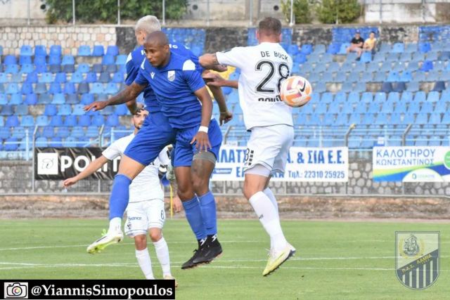 Λαμία - Ατρόμητος 0-2: Φιλική ήττα στην πρόβα τζενεράλε