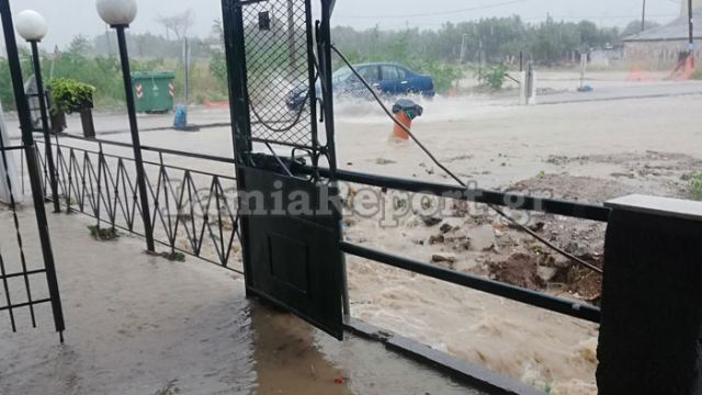 Κραυγή αγωνίας και απόγνωσης από τους κατοίκους της οδού Στυλίδος