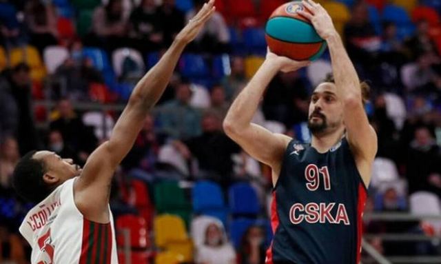 Σενάριο «βόμβα» για ΤΣΣΚΑ - Σκέφτεται να της αφαιρέσει την άδεια η Euroleague