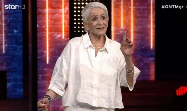 GNTM: Στα 79 της η Τίτσα έκανε χαλασμό - Πήρε τέσσερα «ναι» και καταχειροκροτήθηκε – ΒΙΝΤΕΟ