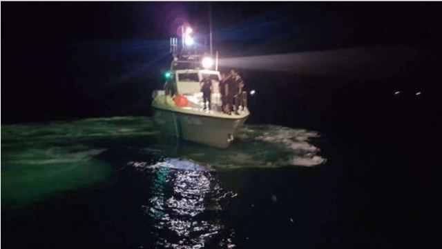 Κύθηρα: Μεγάλη επιχείρηση του Λιμενικού για τη διάσωση 100 μεταναστών - Άνεμοι 8 μποφόρ στην περιοχή