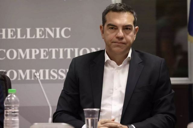 Αλέξης Τσίπρας: Κυβερνούν με παράνομες παρακολουθήσεις αλλά τάχα τα σύνορα δεν μπορούσαν να τα «παρακολουθήσουν»