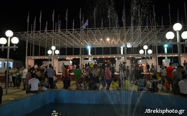 Απόψε τα εγκαίνια της 50ης ΠΕΛ