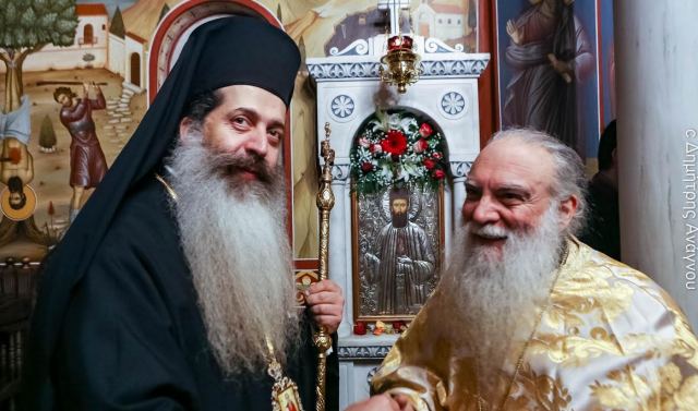 Η Δ.Ι.Σ ενέκρινε το διορισμό του Πρωτοσυγκέλλου της Ι.Μ. Φθιώτιδας