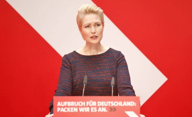 Σάλος στη Γερμανία με υπουργό της Μέρκελ: Αποκαλύψεις για δοσοληψίες με τoν Nord Stream 2 AG