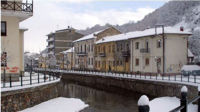 Κακοκαιρία Alexis - Τσατραφύλλιας: Έρχεται σκανδιναβικό κρύο το Σαββατοκύριακο - Πού θα χιονίσει