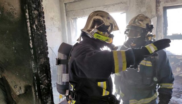 Φωτιά στο «Παπανικολάου»: 79χρονος ο νεκρός - «O άνθρωπος εξαϋλώθηκε», λέει ο διευθυντής πνευμονολογίας