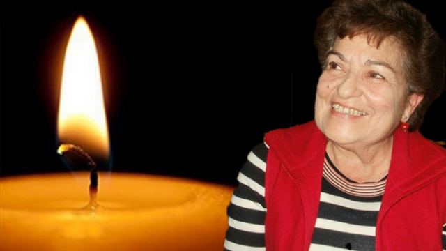 «Έφυγε» η Ρουμελιώτισσα ποιήτρια Δώρα Παρδάλη – Σωτρίλλη