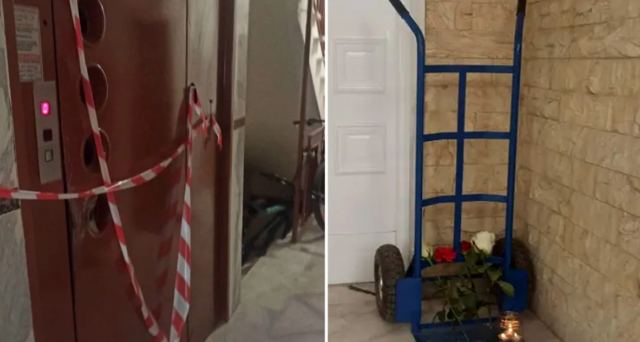 Σέρρες: Θρήνος για το φοιτητή που σκοτώθηκε στο ασανσέρ - Είχε μόλις μετακομίσει μόνος του