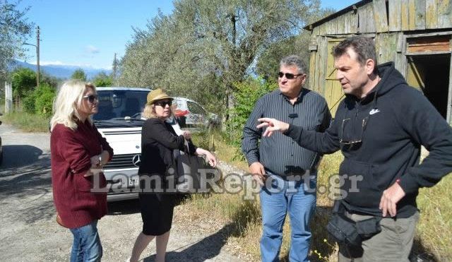Στυλίδα: Αυτοψία για το Κέντρο Φιλοξενίας Προσφύγων - ΒΙΝΤΕΟ