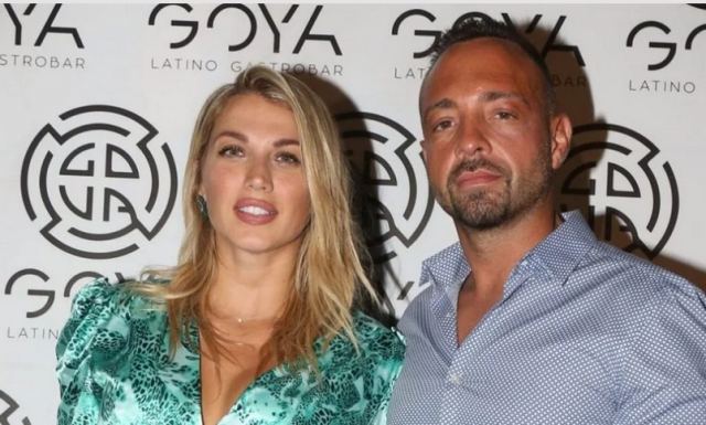 Έγκυος η Κωνσταντίνα Σπυροπούλου