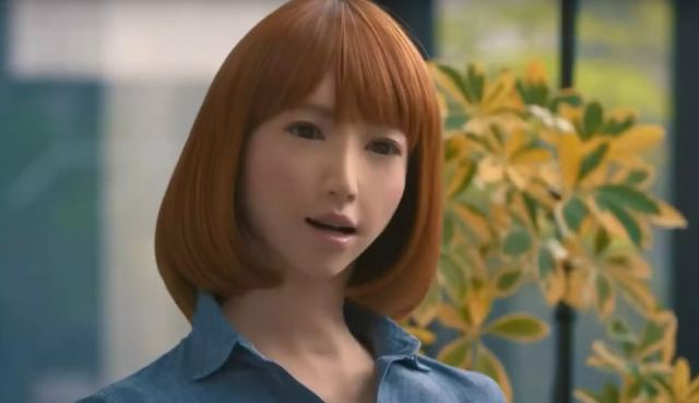 Φτιάχτηκε ρομπότ το οποίο έχει… χιούμορ και ξέρει πότε να γελάει