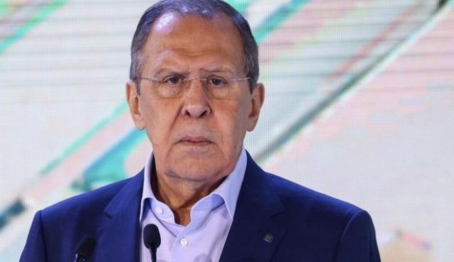 Λαβρόφ: Η Δύση μάς κάνει ολοκληρωτικό πολέμο που θα διαρκέσει καιρό