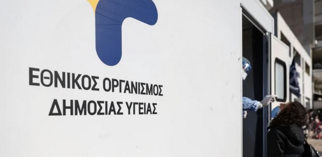 Κορωνοϊός: 2.501 κρούσματα σήμερα με 300 επαναλοιμώξεις - Στους 119 οι διασωληνωμένοι και 10 νέοι θάνατοι