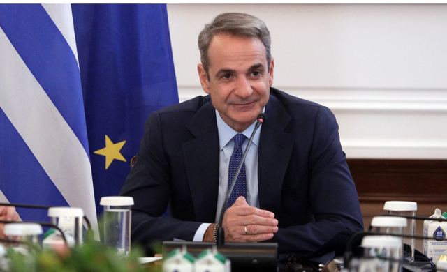 Μητσοτάκης: Έρχονται 58 έργα και 87 μεταρρυθμίσεις για τις πιεστικές προκλήσεις της καθημερινότητας