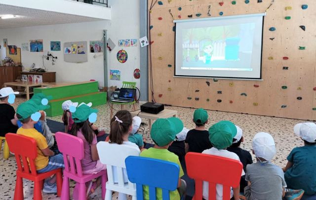 Θήβα: Περιβαλλοντικές δράσεις στο εργαστήρι ευεξίας, αγωγής & πολιτισμού 